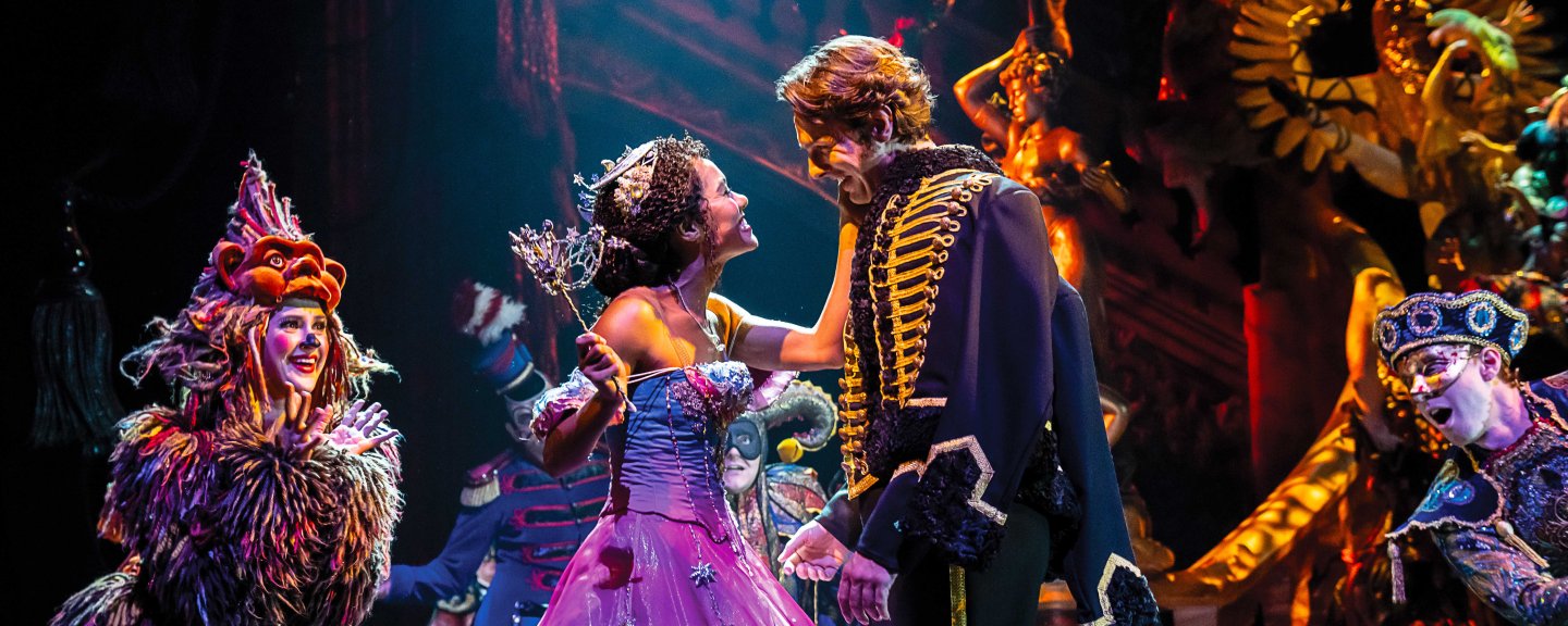 Michael Colbourne The Phantom Of The Opera extends its booking period to March 2026