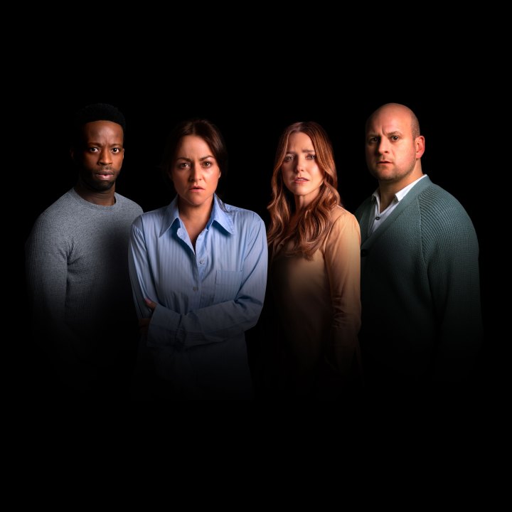 Sam Rugunda Apollo New casting announced for 2:22 A GHOST STORY at the Apollo Theatre