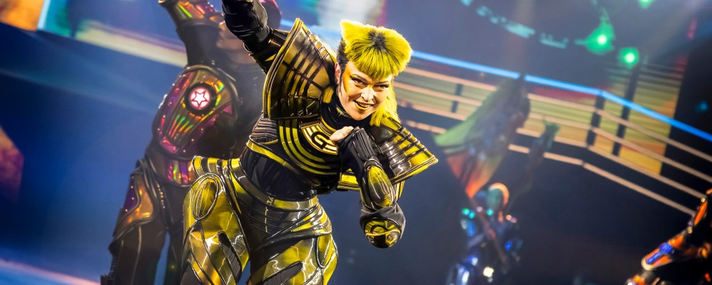 Starlight Express to embark on a national tour in 2027