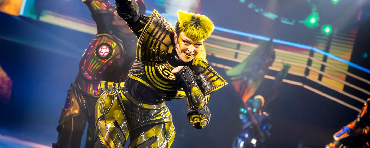 Starlight Express to embark on a national tour in 2027