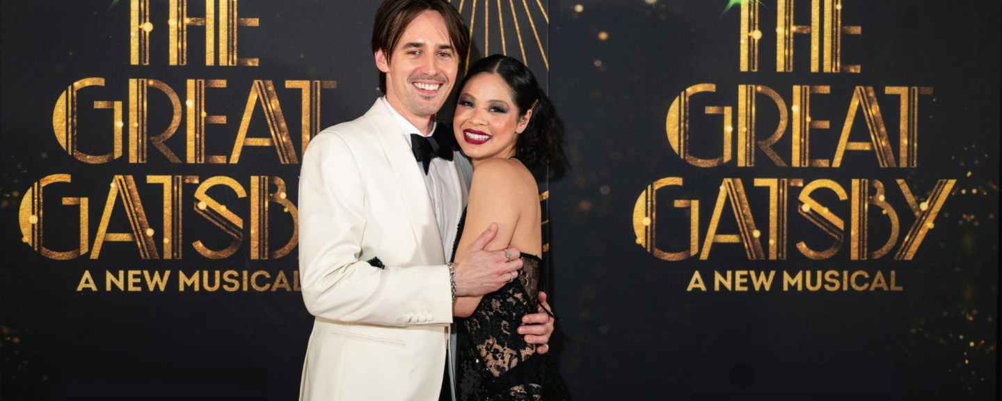 Reeve Carney and Eva Noblezada to Star in The Great Gatsby on Broadway ...