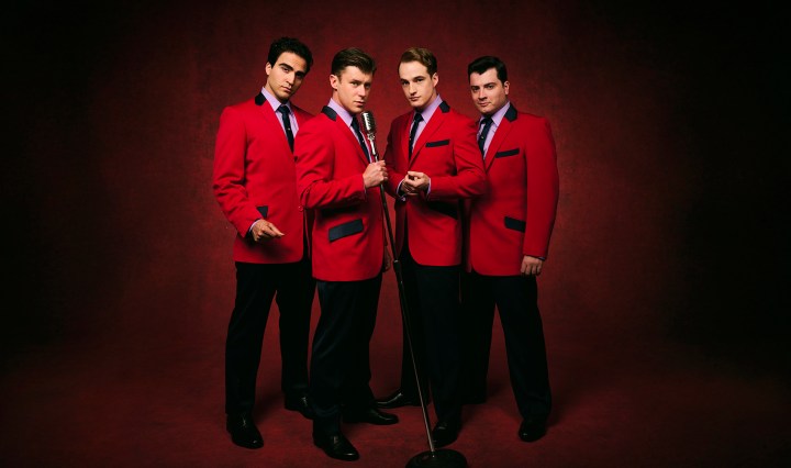 jersey boys tour
