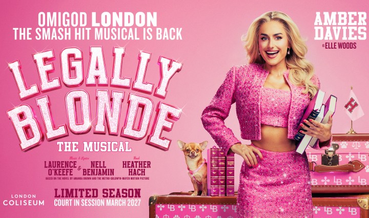 legally blonde